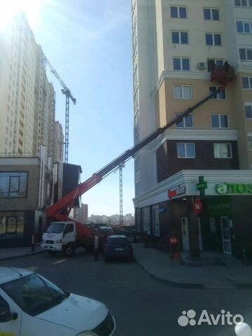 Аренда автовышек платформ 32.28.24.17метров Аренда автовышек платформ 32.28.24.17метров
