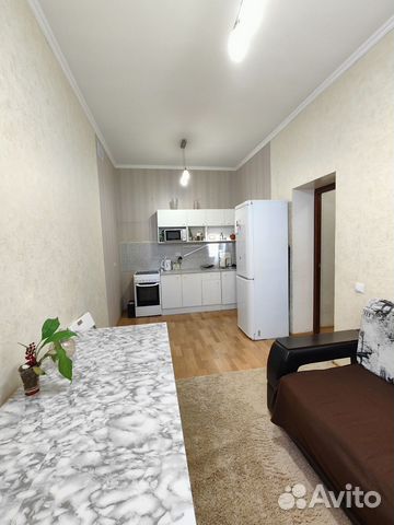 

1-к. квартира, 48 м², 2 кровати