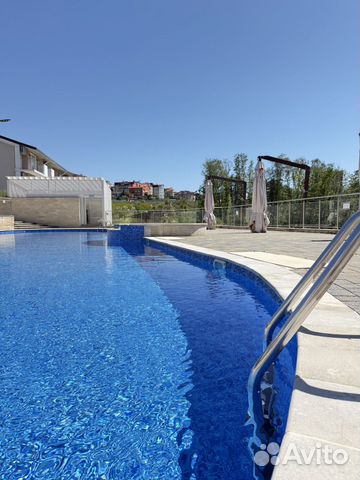 

4-к. таунхаус, 130 м²