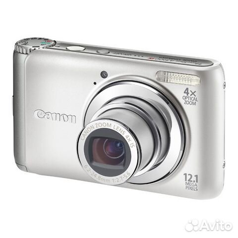 Canon PowerShot A3200 IS