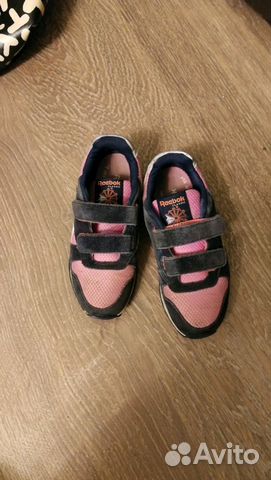 Кроссовки Reebok Кроссовки Reebok