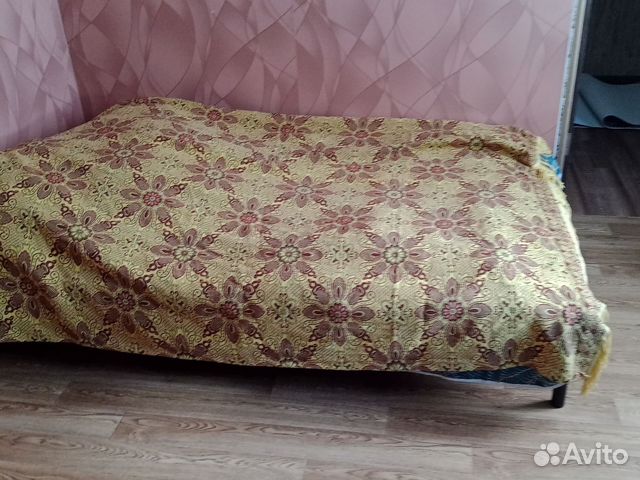 

2-к. квартира, 45 м², 4 кровати