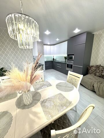 

4-к. квартира, 126 м², 4 кровати