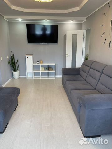 

3-к. квартира, 48 м², 2 кровати