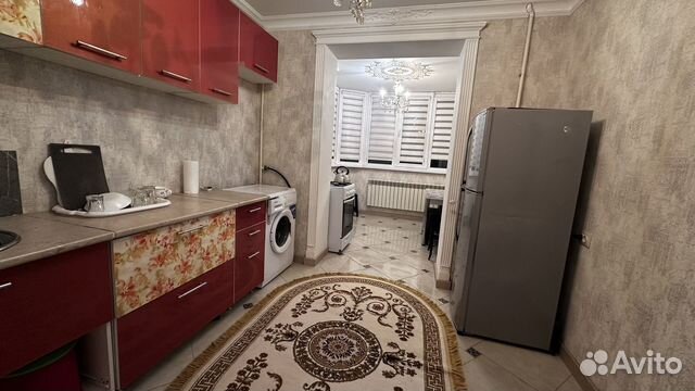 

3-к. квартира, 70 м², 4 кровати