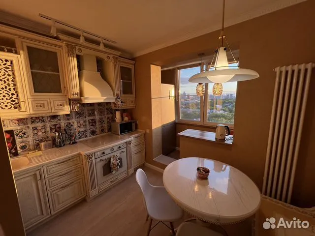 

1-к. квартира, 36 м², 3 кровати