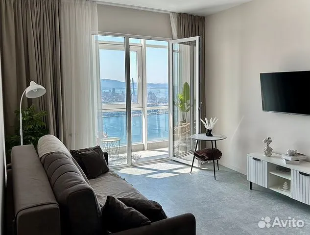 

2-к. квартира, 55 м², 2 кровати