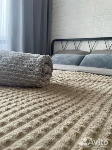 

Квартира-студия, 18 м², 1 кровать