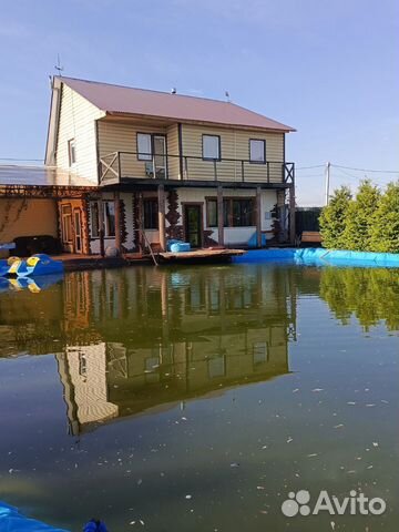 

4-к. коттедж, 105 м²