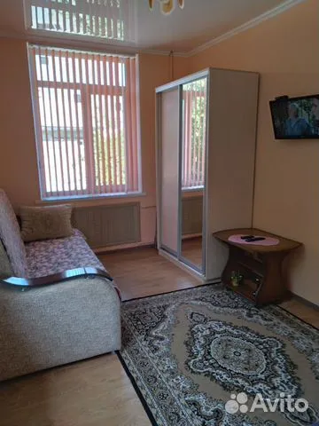 

1-к. квартира, 28 м², 2 кровати