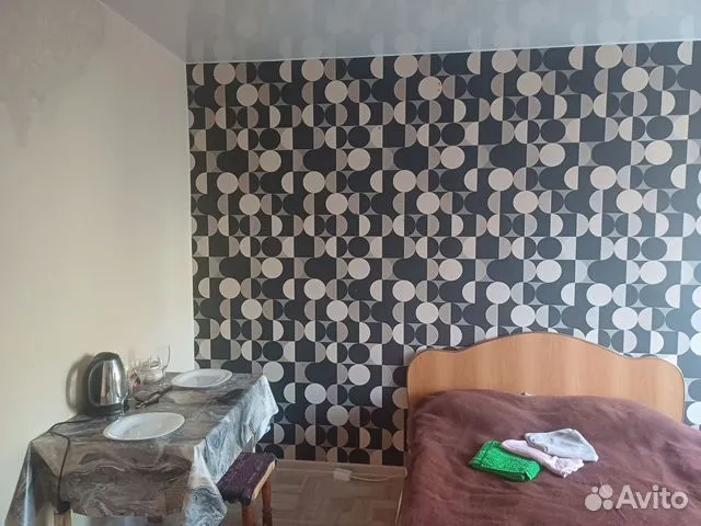 

Квартира-студия, 19 м², 1 кровать