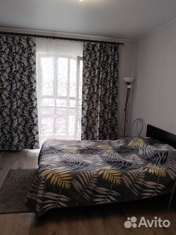 

Квартира-студия, 26 м², 1 кровать