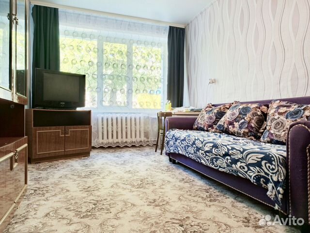 

2-к. квартира, 42 м², 4 кровати