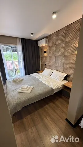 

2-к. таунхаус, 50 м²