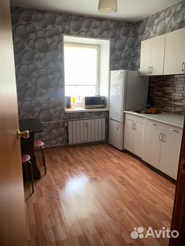 

2-к. квартира, 44,1 м², 3 кровати