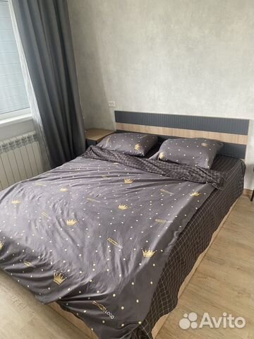 

3-к. квартира, 62 м², 3 кровати