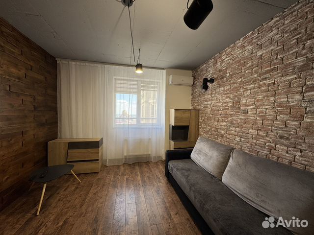 

Квартира-студия, 30 м², 2 кровати