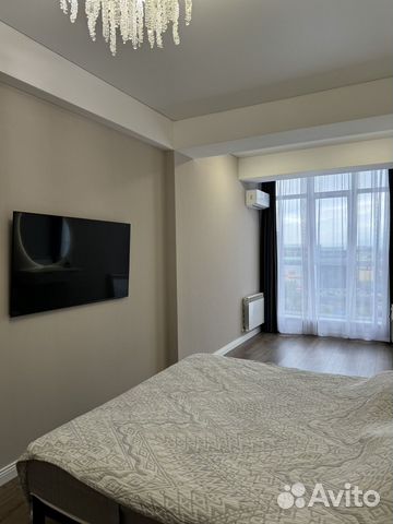 

1-к. квартира, 50 м², 2 кровати