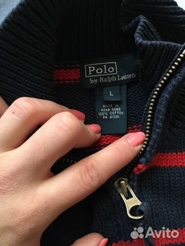Пуловер Polo Ralph Lauren Пуловер Polo Ralph Lauren
