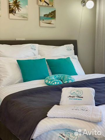 

1-к. квартира, 36,1 м², 3 кровати