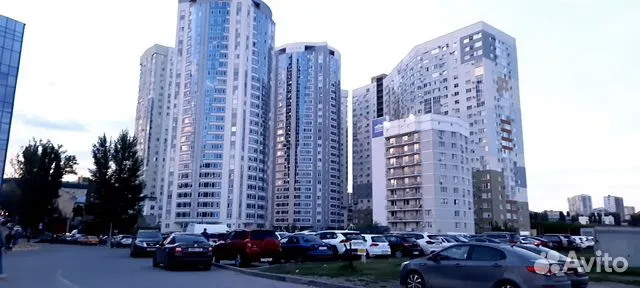 

Квартира-студия, 29,4 м², 2 кровати