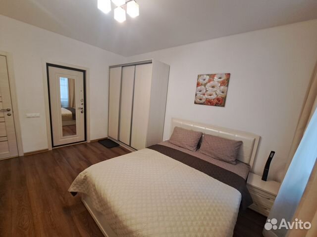 

Квартира-студия, 22 м², 2 кровати