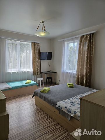 

3-к. таунхаус, 100 м²