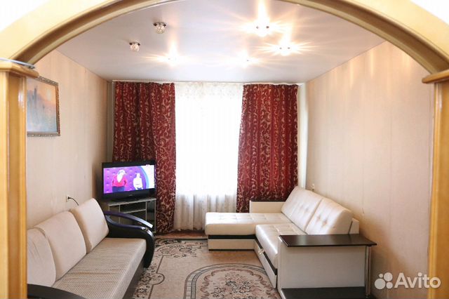 2-к квартира, 55 м², 4/9 эт. 2-к квартира, 55 м², 4/9 эт.