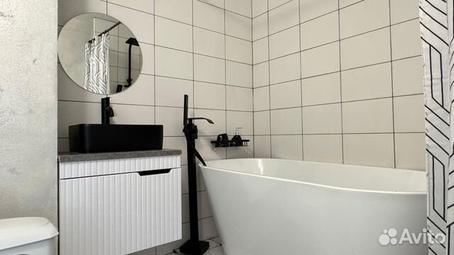

Квартира-студия, 30,2 м², 2 кровати
