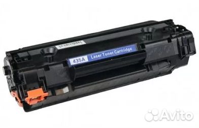 Картридж HP CB435A CB436A CE285A Canon 725 712 Картридж HP CB435A CB436A CE285A Canon 725 712