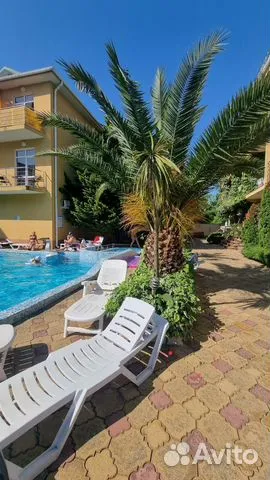 

Квартира-студия, 22 м², 2 кровати