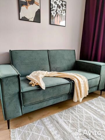 

1-к. квартира, 31,4 м², 2 кровати