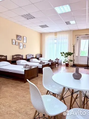 

1-к. квартира, 60 м², 4 кровати