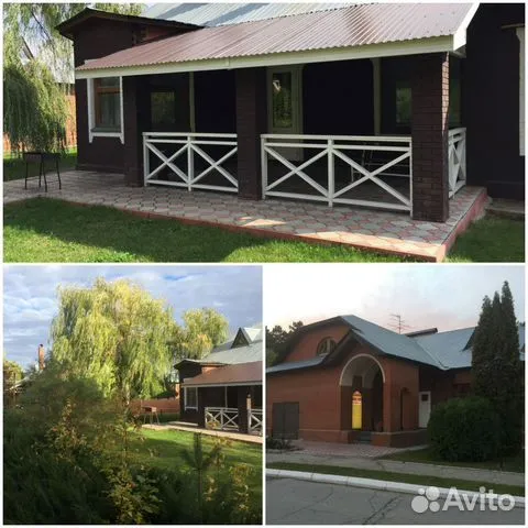 

4-к. коттедж, 150 м²