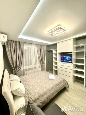 

2-к. квартира, 50 м², 4 кровати