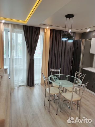 

1-к. квартира, 42 м², 2 кровати