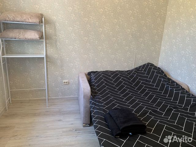 

Квартира-студия, 21 м², 1 кровать