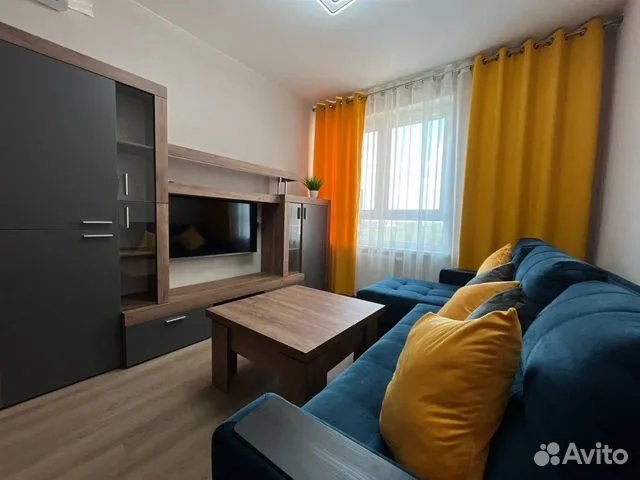 

3-к. квартира, 70 м², 3 кровати