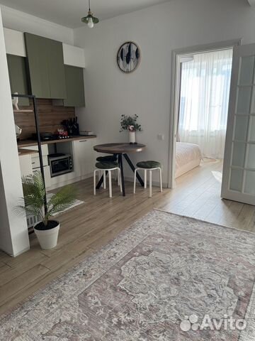 

2-к. квартира, 48 м², 2 кровати