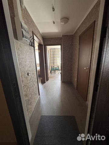 

1-к. квартира, 39,5 м², 1 кровать