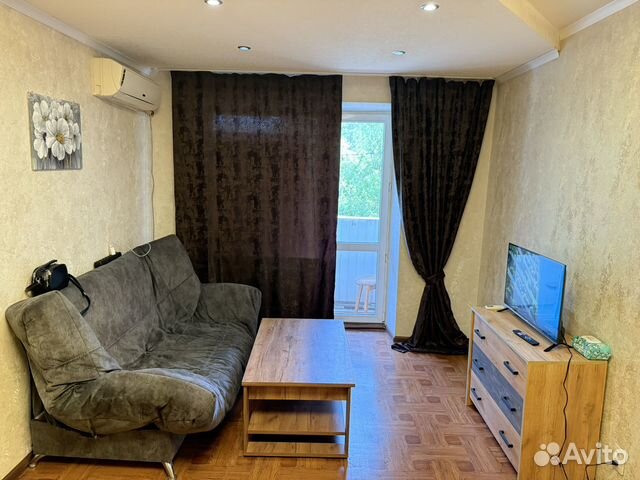 

1-к. квартира, 34 м², 2 кровати