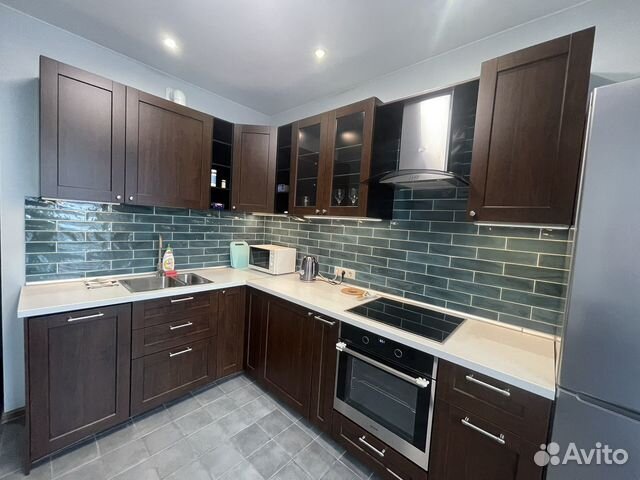 

1-к. квартира, 43 м², 2 кровати