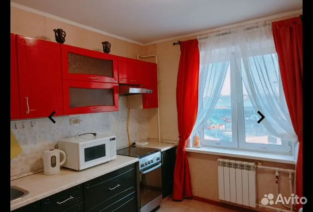 

2-к. квартира, 56 м², 4 кровати