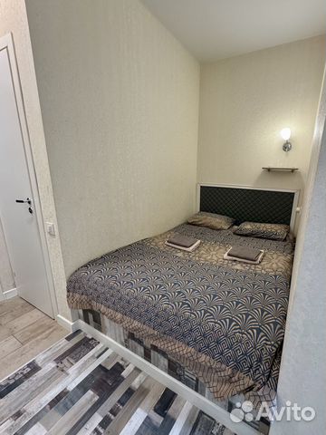 

Квартира-студия, 25 м², 1 кровать
