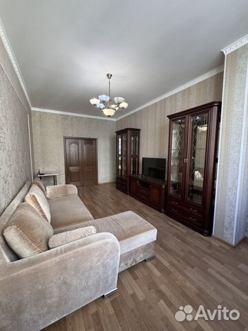

2-к. квартира, 82 м², 2 кровати