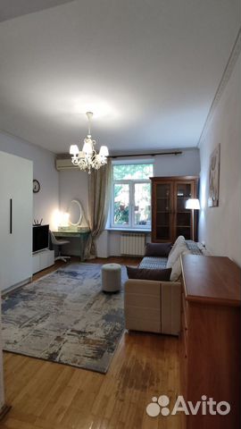 

2-к. квартира, 52 м², 2 кровати