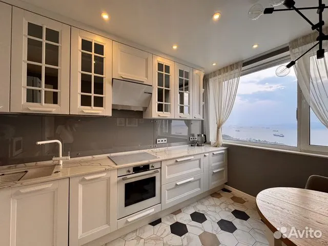 

2-к. квартира, 70 м², 2 кровати