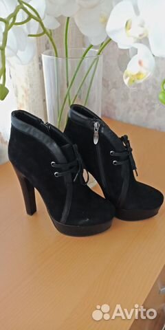 Ботильоны женские