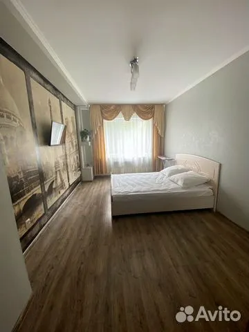 

1-к. квартира, 36 м², 1 кровать