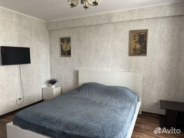 

Квартира-студия, 34,6 м², 1 кровать
